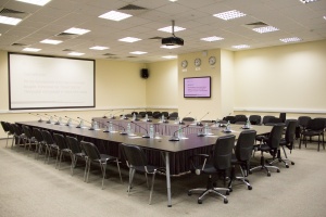 1 декабря состоялось первое заседание Научно-технического совета АО "ЦНС" на площадке Аналитическом центре при Правительстве Российской Федерации